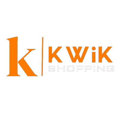 Logotipo da loja kwik 