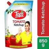 Tops Tomato Ketchup, 850 g Pouch