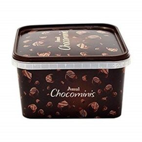 Amul Chocomini Chocolate, 250 Gm