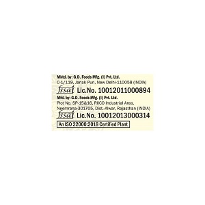 TOPS Red Chilli Sauce | 200g. Glass Bottle - Image 2