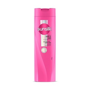 Sunsilk Luscious Thick & Long Shampoo 180 ml