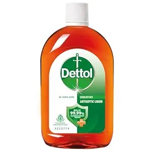 Dettol Antiseptic Liquid for First Aid , Surface Disinfection and Personal Hygiene , 250ml - Image 2