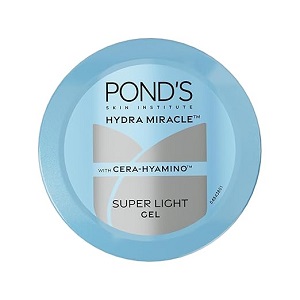 Pond's Super Light Gel Oil Free Face Moisturizer 100 ml