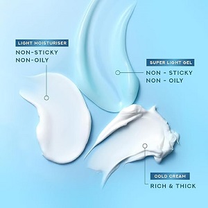 Pond's Super Light Gel Oil Free Face Moisturizer 100 ml - Image 3