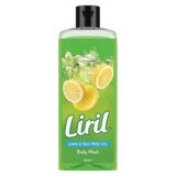 Liril Lemon & Tea Tree Body Wash 250 ml
