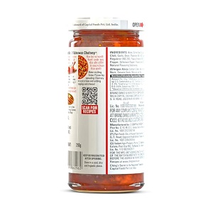 Ching’s Secret Schezwan Chutney, 250g, Spicy & Tangy, Dip, Spread, Cook - Image 2