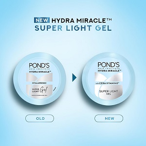 Pond's Super Light Gel Oil Free Face Moisturizer 100 ml - Image 7