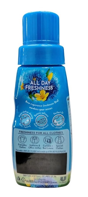 Comfort Fabric Conditioner - 210 ml (Blue) - Image 3
