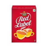 Red Label Brooke Bond Natural Care Tea, Ginger, 250 Gram Carton Brand: Red Label