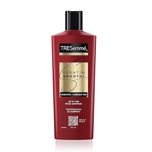 TRESemme Keratin Smooth+ Shampoo 180ml