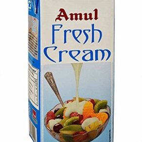 Amul Fresh Cream, 1 Litre Brand: Amul