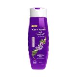 Patanjali Kesh Kanti Anti Dandruff Hair Cleanser 180ML, Natural Nourishing Shampoo,,