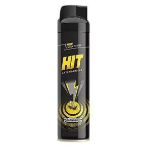 Hit Flying Insect Killer - Mosquito & Fly Killer Spray (400Ml) | Instant Kill | Protection From Dengue & Malaria, Pack Of 1