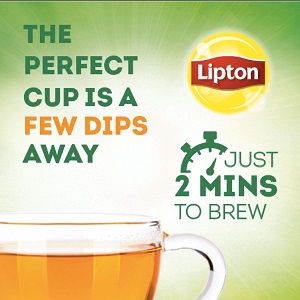 Lipton Honey Lemon Green Tea Bags, 25 Tea Bags - Image 3