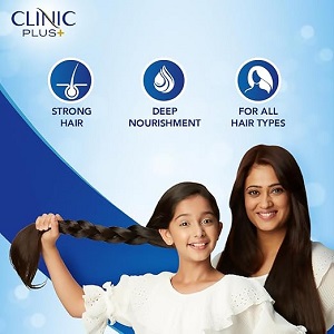 Clinic Plus Strong & Long Shampoo 175 ml - Image 5