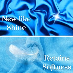 Comfort Morning Fresh Fabric Conditioner 860 ml Bottle|| After Wash Liquid Fabric Softener - For Softness|| Shine & Long Lasting Freshness - Image 5