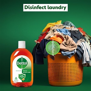 Dettol Antiseptic Liquid for First Aid , Surface Disinfection and Personal Hygiene , 250ml - Image 4