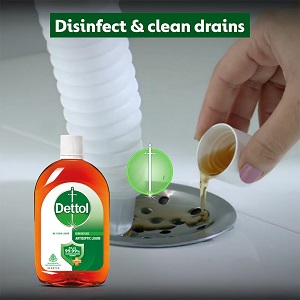 Dettol Antiseptic Liquid for First Aid , Surface Disinfection and Personal Hygiene , 250ml - Image 5