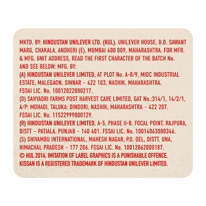 Kissan Mixed Fruit Jam, With Fruit Ingredients, 500 g - Image 5