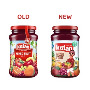 Kissan Mixed Fruit Jam, With Fruit Ingredients, 500 g - Image 6