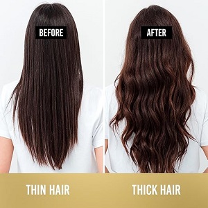 Pantene Advanced Hair Fall Solution Long Black Shampoo for Women, 340 ml - Image 7