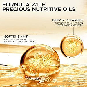 Loreal Paris Extraordinary Oil Nourishing Shampoo 180ml - Image 5