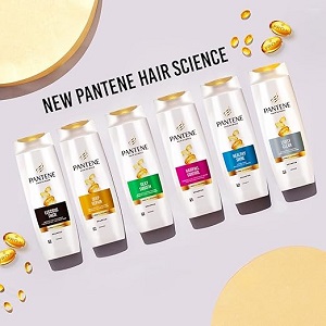 Pantene Hair Science Healthy Shine Shampoo 180ml - Image 7