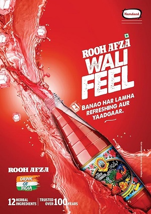 Sharbat Roohafza 250 ml Brand: Hamdard Dawakhana - Image 5