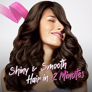 Livon Hair Serum, For Dry & Frizzy Hair | Provides shine, smoothness & damage protection| Leave in serum for women & Men| With Vitamin E & Argan Oil | 200ml - Image 5