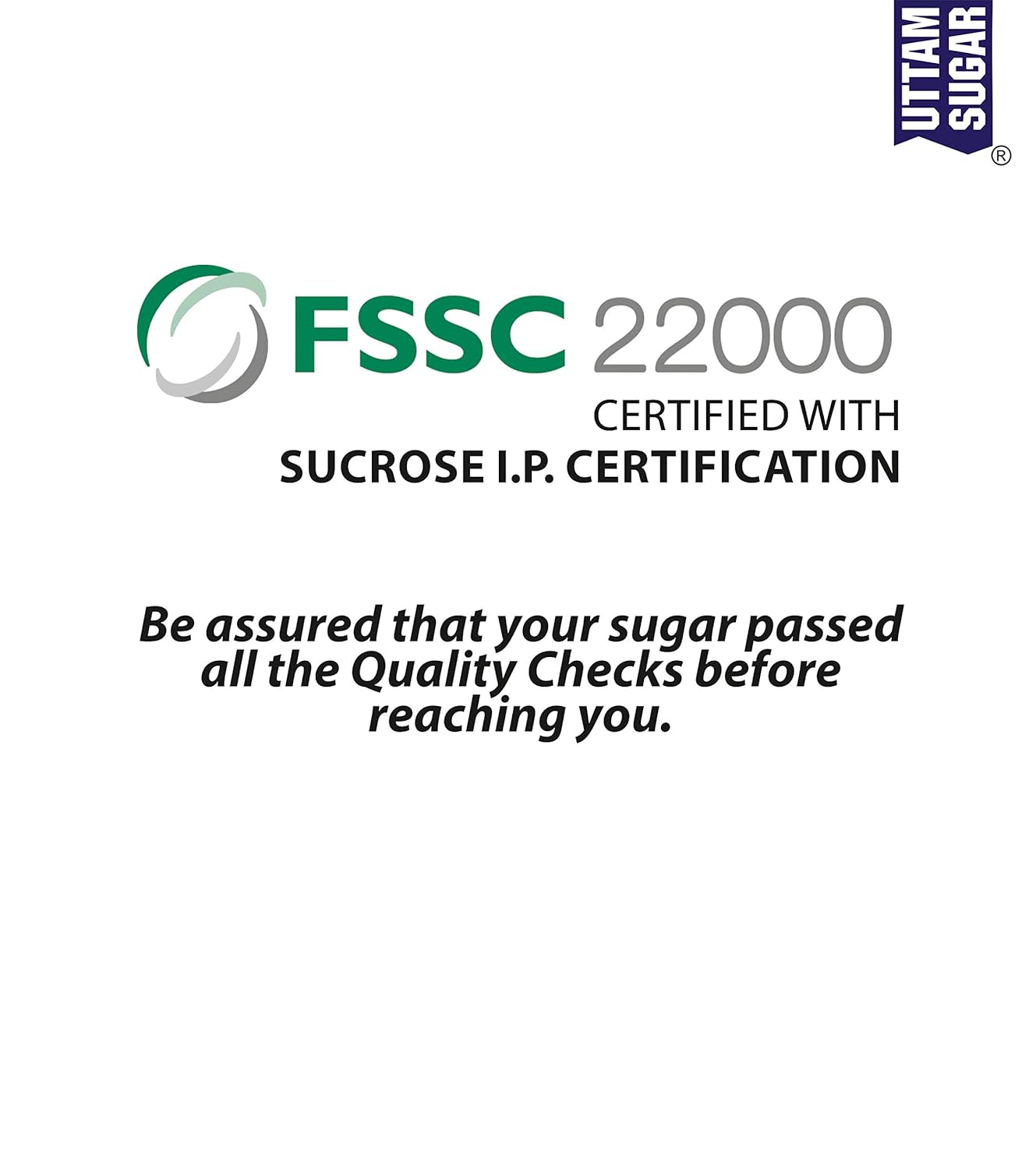 Uttam Sugar Sulphurfree Sugar, 5kg - Image 3