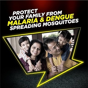 Hit Flying Insect Killer - Mosquito & Fly Killer Spray (400Ml) | Instant Kill | Protection From Dengue & Malaria, Pack Of 1 - Image 6