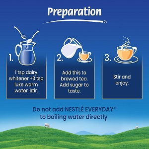 EveryDay Dairy Whitener by Nestle, 1kg, Pouch - Image 4