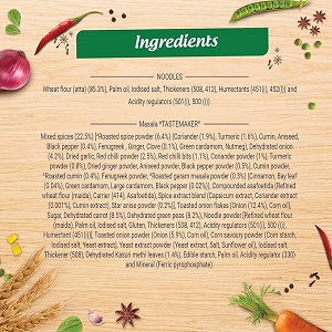 Maggi Nutri-Licious Masala Veg Atta Noodles, 51g - Image 6
