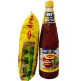 Rich Tomato Ketchup 960g FREE Maagi 58/- Noodals
