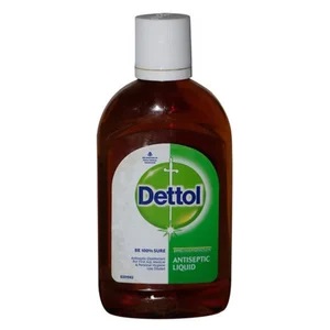 Dettol Antiseptic Liquid - 60 mlDettol Antiseptic Liquid protects you and your family