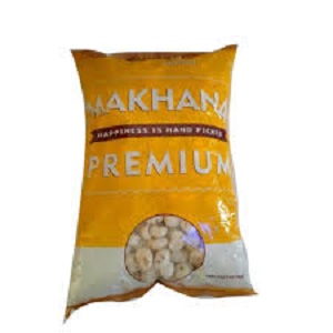 Makhana 250g medium size fox nut premium Quality