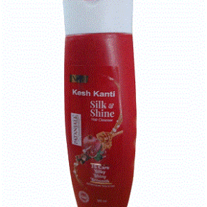 Patanjali Kesh Kanti Hair Cleanser Silk & Shine