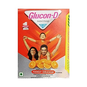 Glucon-D Glucon-D with Glucose