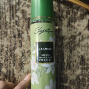 Signature Jasmin no gas room & car Freshener
