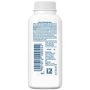 Johnson's baby Powder Natural, 50 g - Image 2
