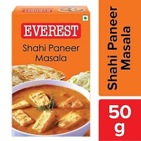 Everest Shahi Paneer Masala