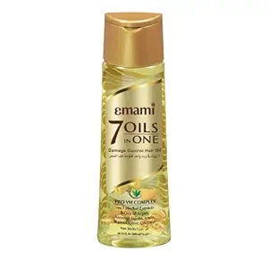 Emami 7 Oils In One Damage Control Hair Oil