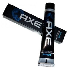 Axe Signature Denim Lather Shaving Cream