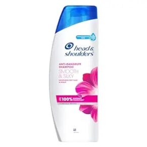 Head & Shoulders Smooth & Silky Shampoo