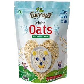 FarrmB Original Instant Oats