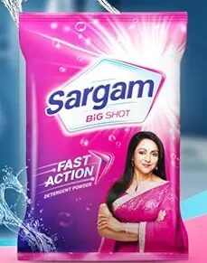 Sargam Big Shot Fast Action Detergent Powder