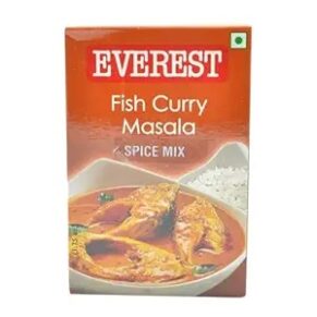 Everest Masala, Fishcurry