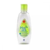 Johnson & Johnson Baby Hair Oil (100ml)
