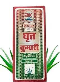 Tankar Ghrit Kumari Ayurvedic Hair Oil
