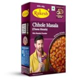 Rakesh  Chana Chhole Masala